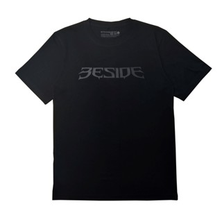 เสื้อยืด พิมพ์ลาย Beside Band Music