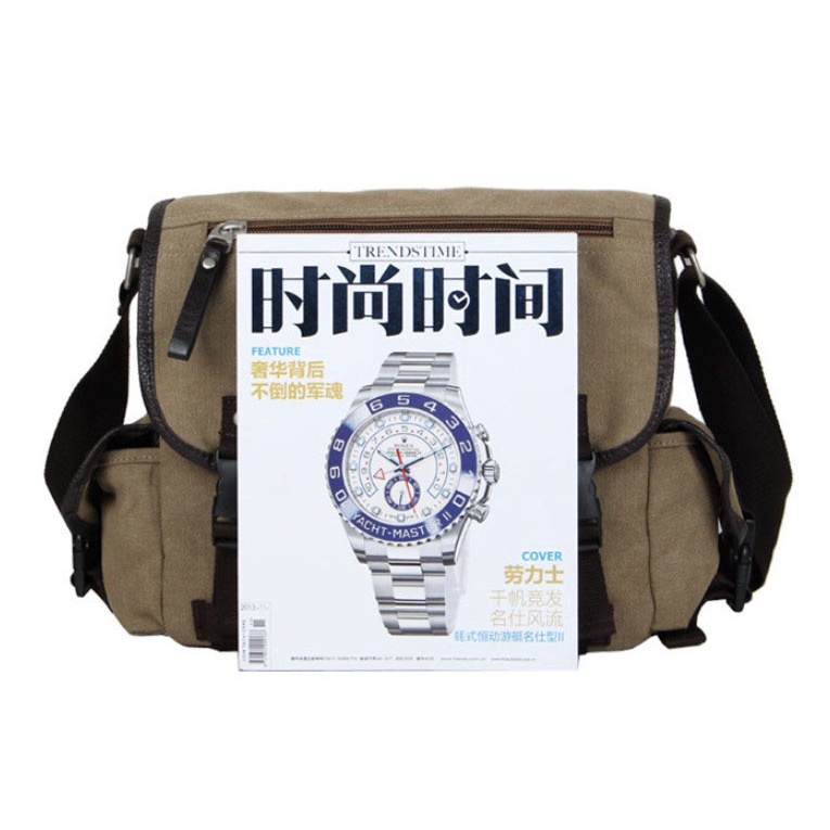 SM กระเป๋าเอกสาร กระเป๋าสะพายไหล่ สำหรับสุภาพบุรุษ รุ่น MBT-20310 (M18-006) MMB จากร้าน Smart Choices