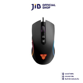 FANTECH MOUSE (เมาส์)  GAMING THOR II [X16] V2 BLACK