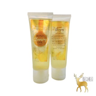 เจลล้างหน้า น้ำผึ้ง Honey Cleansing Gel