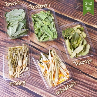 อีทสิไทย - ผักอบแห้งฟรีซดรายพร้อมปรุง (Eatsithai - Freeze Dried Thai Cooking Vegetables) ผักอบแห้ง