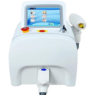 Portable 1320 532 1064nm NDYAG Tattoo&amp;amp;Birth Mark&amp;amp;Eyebrow&amp;amp;Freckles removal Beauty Machine With CE Approval LE