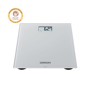 OMRON Body Weight Scale  HN-300T2 เครื่องชั่งน้ำหนักดิจิตอล และวัด BMI รับประกันศูนย์ไทย 2 ปี By Housemaid Station