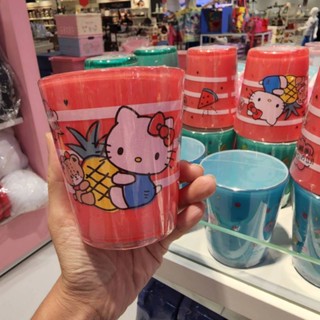 แก้วน้ำ sanrio ของแท้ 100%