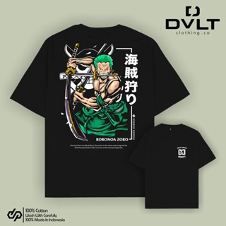 เสื้อยืด พิมพ์ลายอนิเมะ One Piece Roronoa Zoro Zoro Pirate Hunter Supermarimo Roronoa Eciro Oda One Piece Supernova Zoro สําหรับผู้ชาย เสื้อยืด พิมพ์ลาย Mugiwara luffy Team สําหรับผู้ชาย