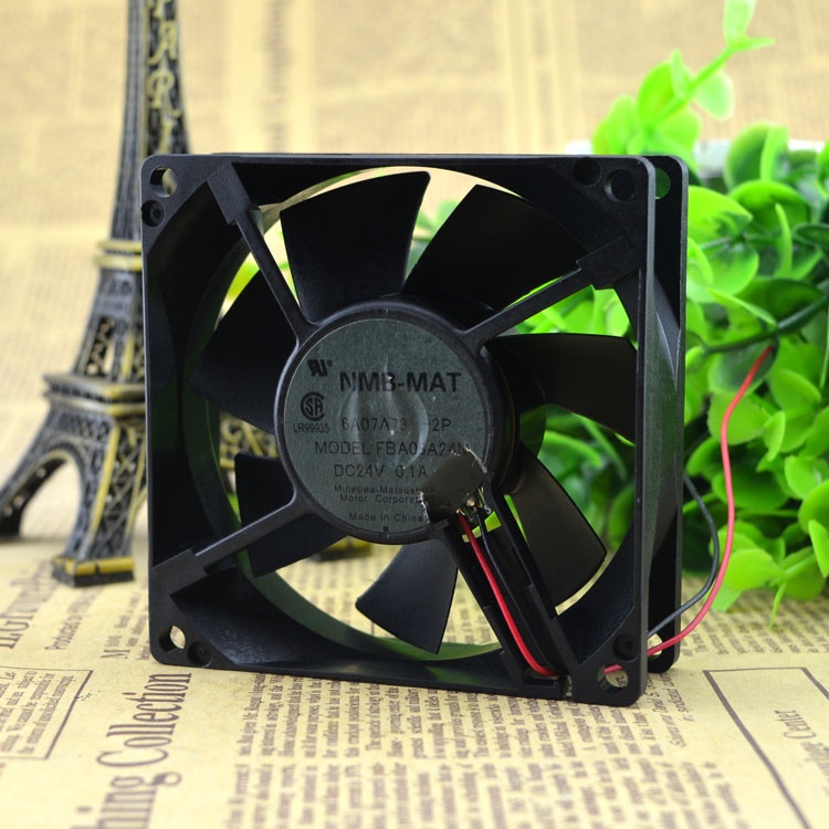YY 8025 8 CM 24V 0.1A INVERTER SERVER FAN FBA08A24M