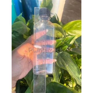 ((150ขวด))ขวดเปล่า 250 cc. ทรงแบนสูง /จำกัด 2 แพคต่อ 1 คำสั่งซื้อเท่านั้น[250ဘစု]