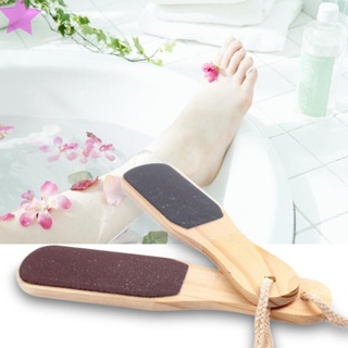 mu^Double-sided Foot File Care Dead Skin Callus Remover Pedicure Tool