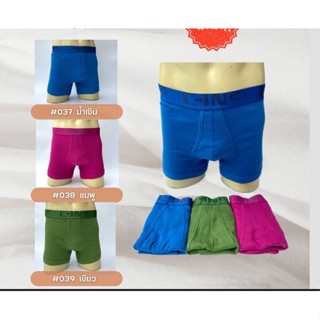 #กางเกงใน#ชุดชั้นใน#บ็อกเซอร์#Boxer#C-in2#Colorful #สีพื้น เน้นสีสวย สีสันสดใส