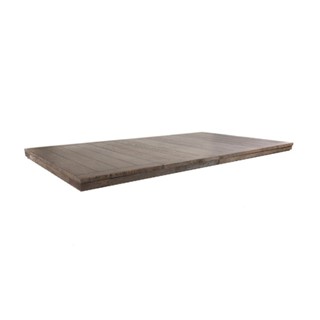 Rustic Dining Top for Pool Table 7ft - 8ft