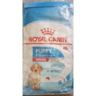 Royal Canin Puppy medium แบ่งขาย 1 กก.