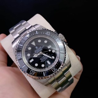 นาฬิกาข้อมือ Ro lex  size 44 mm ระบบออโต้ งานออริเทียบแท้