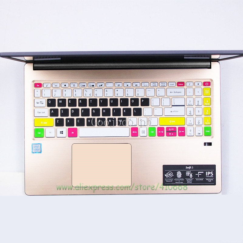 ฝาครอบคีย์บอร์ด Acer Aspire 3 A315 Aspire 5 A515 A315-42 A315-55 A315-23 A315-34 A315-57G 3P50 ryzen