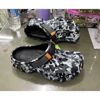 รองเท้าแตะ Crocs LiteRide Clog เบอร์ 40 ถึง 46  ใส่ได้ทั้งผู้หญิงและผู้ชาย ใส่สบายพื้นนุ่ม