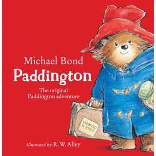 Paddington : The Original Paddington Adventure