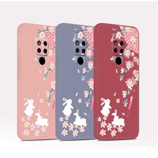 Dmy เคสโทรศัพท์มือถือ ซิลิโคนนิ่ม กันกระแทก ลายน่ารัก สําหรับ huawei mate 20 pro 20X 10 pro 30 40 Y7 pro Y9 prime 2019 Y7A Y6P Y6 pro Y6S Y7P Y8P honor 8X 9X 10 lite X10