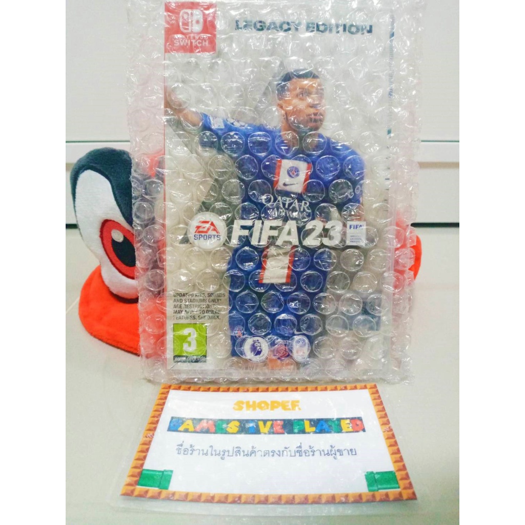 Fifa 23 มือสอง Nintendo Switch
