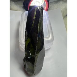 cubic zirconia Olive 145 gram 85x20mm