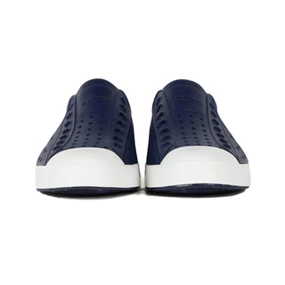 Native รองเท้ากันน้ำผู้ใหญ่ EVA รุ่น Jefferson Regatta Blue/Shell White (AM)