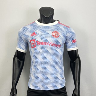 เสื้อบอล แมนยูManU 2021-2022 คอปก งานคุณภาพ เกรด Player