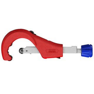 คัตเตอร์ตัดท่อ KNIPEX NO.90 31 03 BK Tubix XL Pipe cutter Langth: 260mm Factory Gear By Gear Garage