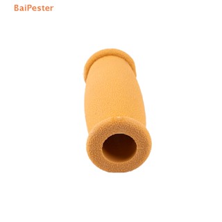 [BaiPester] 1Pc Soft Rubber Crutch Hand Grip Cover Walker Pad Cushion Anti Silp Handle Pad