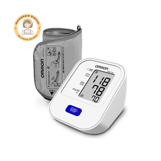 Omron HEM 7120 Fully Automatic Digital Blood Pressure Monitor เครื่องวัดความดันโลหิตอัตโนมัติ รับประกันศูนย์ไทย 5 ปี