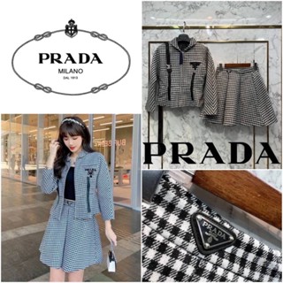 ชุดเซ็ต PRADA FOR SET คอลเลคชั่นใหม่ 2022