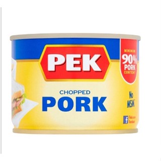 PEK - Chopped pork 200g