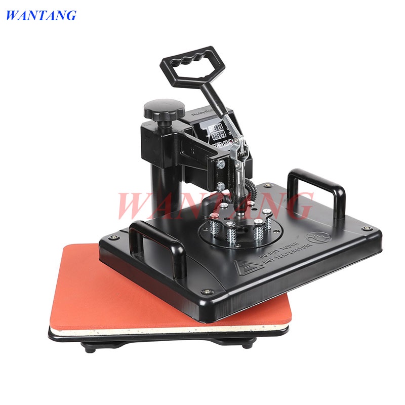 Freeshipping 12 15inch 30 38cm Swaying Heat Press Machine 2D Sublimation Machine Phone Cases Tshirts Heat Press Machine #8
