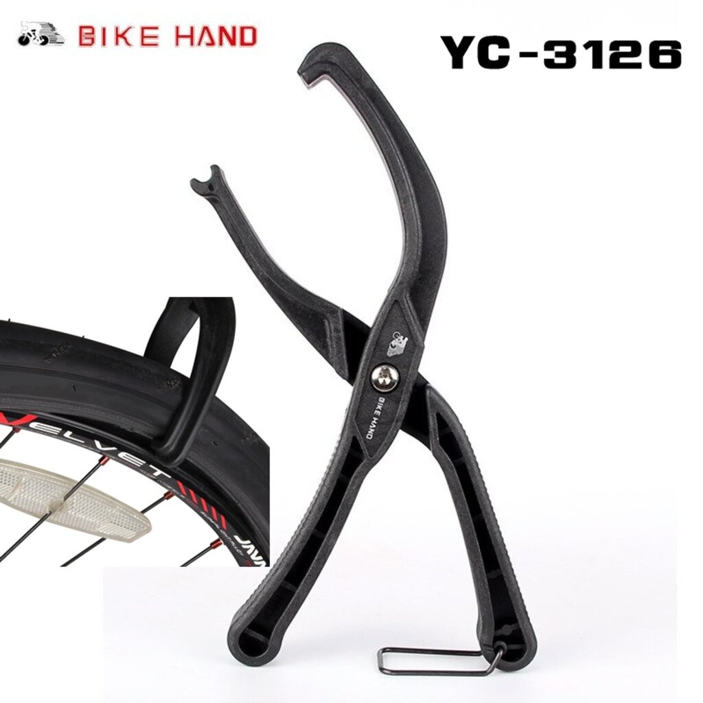 เครื่องมือดึงยางจักรยาน BIKE HAND YC-3126