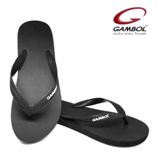 รองเท้าแตะ หูหนีบ รองเท้าแกมโบล รุ่น GM71052 พื้นนิ่มหนาใส่สบาย (มี 7สี)