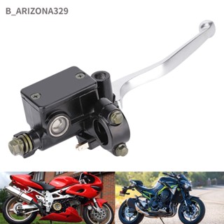 Arizona329 ก้านเบรกคลัทช์หน้ารถจักรยานยนต์ 7/8 นิ้ว สําหรับ Honda Cb Cbr250 Mc19 Vt250 Mc20