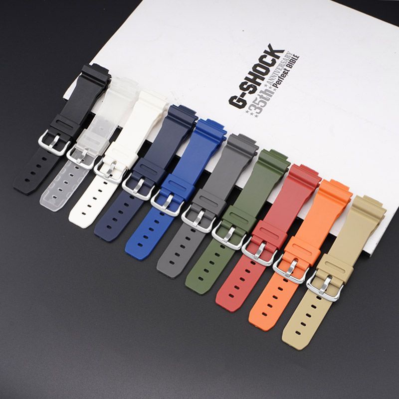 G Shock DW6900 DW5600 /5610 สายสี