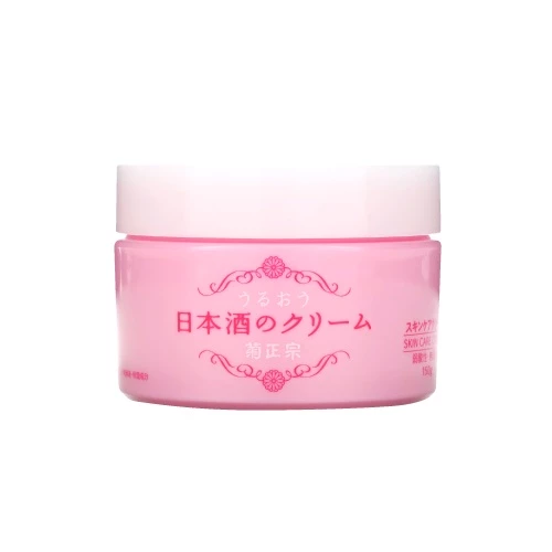 Kikumasamune Skincare Cream 150g. คิคุมาสะมูเนะสกินแคร์ครีม 150กรัม thumbnail 3