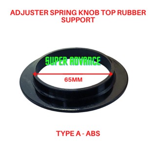 Adjuster Spring Knob Top Rubber Support (HARGA UTK 1PC) สําห…