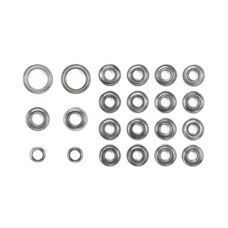 [ชุดแต่งรถบังคับ] TAMIYA 54910 OP.1910 CC-02 Full Ball Bearing Set ชุดแต่งทามิย่าแท้ rc