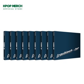 Kep1er - 3rd Mini Album [ Troubleshooter ]_Digipack version