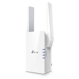 TP-LINK WIRELESS LAN RE505X AX1500 Wi-Fi 6 Range Extender, SPEED: 300 Mbps