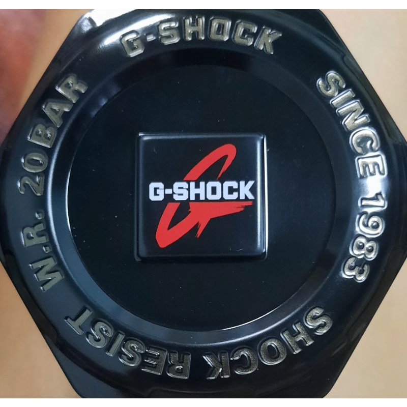 G-Shock mudmaster GG-B100