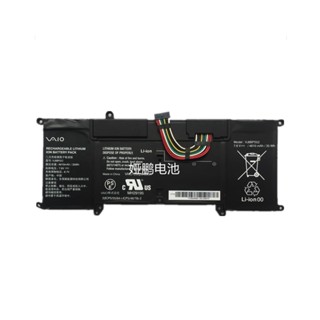 Battery Notebook VJ8BPS52 for Sony VAIO S11 VAIO S13 VJ-S13-1X0111B VJS131C0211S 7.6V 4610mAh ประกัน1ปี