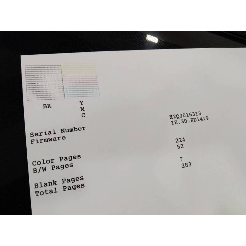 Epson L385 WiFi พร้อมใช้งาน