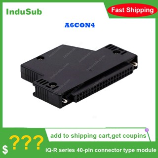 โมดูลควบคุม A6CON4 PLC Q series I/O plug iQ-R series 40-pin