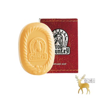 สบู่หอม ท็อป คันทรี่ MISTINE TOP COUNTRY SOAP