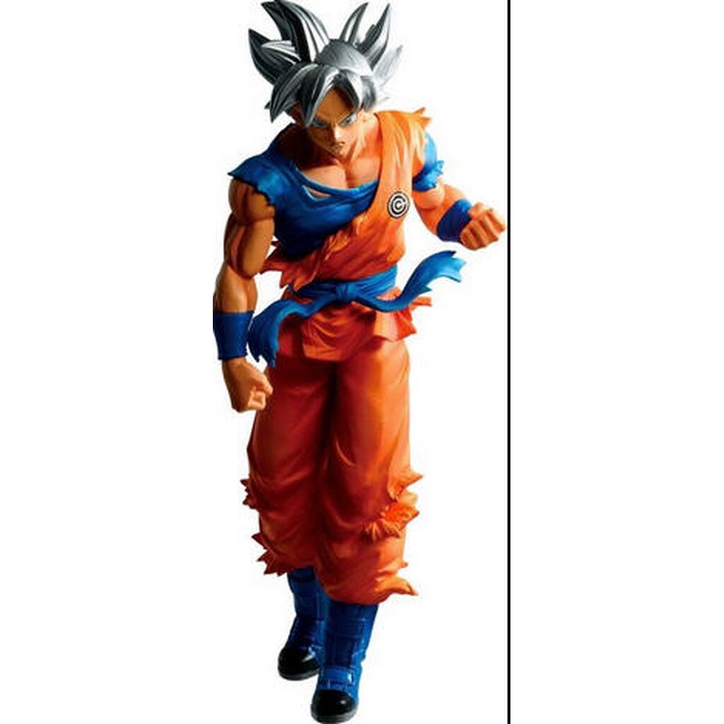 57908 Son Goku Ultra Instinct -Dragon Ball Super Heroes Ichiban