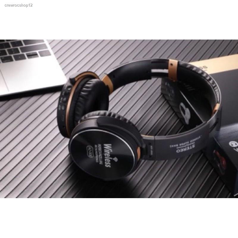 จัดส่งจากกรุงเทพJBLหูฟัง Headphones Hifi Bluetooth Az-008 3.5AuxiliaryCable #6