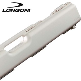 Longoni Shuttle Hard Cue Case Beige 1B-2S