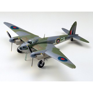 [ชุดโมเดลสเกลประกอบเอง] TAMIYA 61066 1/48 DE HAVILLAND MOSQUITO B Mk.IV/PR Mk.IV โมเดลทามิย่าแท้ model