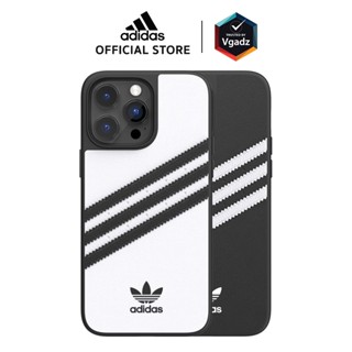 Adidas รุ่น Moulded Case PU - เคสสำหรับ iPhone 14 Plus / 14 Pro / 14 Pro Max