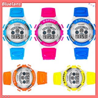 นาฬิกาข้อมือแฟชั่น สำหรับเด็ก Children Digital Watch